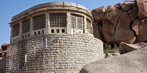 ಅಶೋಕ ಸಿದ್ದಾಪುರ, ಬ್ರಹ್ಮಗಿರಿ