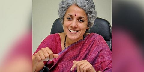 ಮುಖ್ಯ ವಿಜ್ಞಾನಿ ಸೌಮ್ಯ ಸ್ವಾಮಿನಾಥನ್