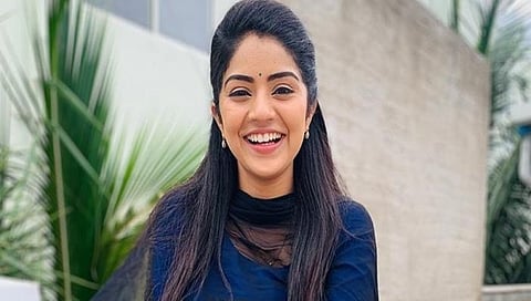 ಮೇಘಾ ಶೆಟ್ಟಿ