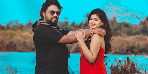 ನಾನು ನಿನ್ನ ಪ್ರೀತಿಸುವೆ ಚಿತ್ರದ ಪೋಸ್ಟರ್