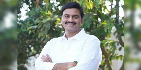 ಕೆ ರಘುರಾಮ ಕೃಷ್ಣಂ ರಾಜು