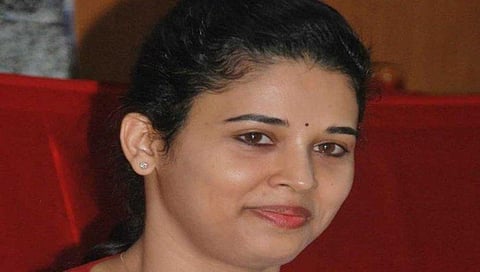 ರೋಹಿಣಿ ಸಿಂಧೂರಿ