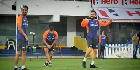 ಟೀಂ ಇಂಡಿಯಾ ಆಟಗಾರರು