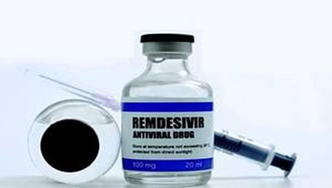 ರೆಮಿಡಿಸಿವಿರ್