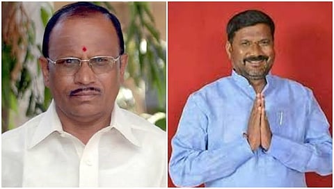 ಪ್ರತಾಪ್ ಗೌಡ-ಬಸವನಗೌಡ
