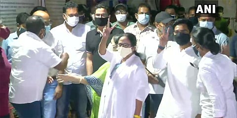 ಮಮತಾ ಬ್ಯಾನರ್ಜಿ