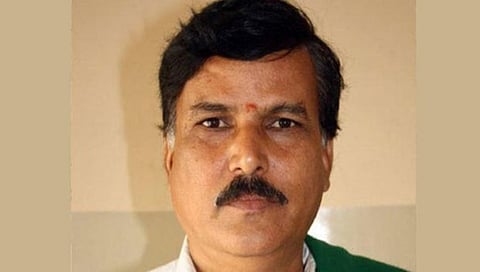 ಕುರುಬೂರು ಶಾಂತ ಕುಮಾರ್