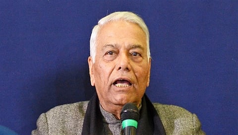 ಯಶ್ವಂತ್ ಸಿನ್ಹಾ
