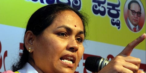 ಸಂಸದೆ ಶೋಭಾ ಕರಂದ್ಲಾಜೆ