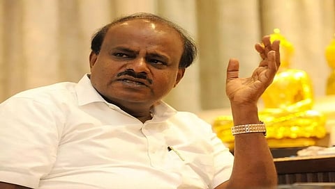 ಎಚ್.ಡಿ ಕುಮಾರಸ್ವಾಮಿ