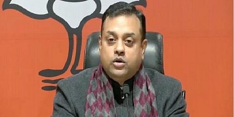 sambit patra