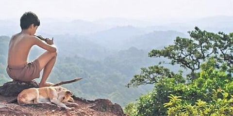 ನೀಲಿ ಹಕ್ಕಿ ಸಿನಿಮಾದ ಸ್ಟಿಲ್