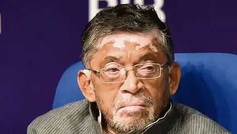 ಕೇಂದ್ರ ಕಾರ್ಮಿಕ ಸಚಿವ ಸಂತೋಷ್ ಗಂಗಾವಾರ್