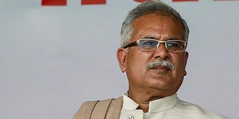 ಚತ್ತೀಸ್ ಗಢ ಸಿಎಂ ಭೂಪೇಶ್ ಭಗೇಲ್