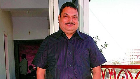 ಬಿ.ಎ ರಾಜು