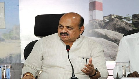 ಬಸವರಾಜ ಬೊಮ್ಮಾಯಿ