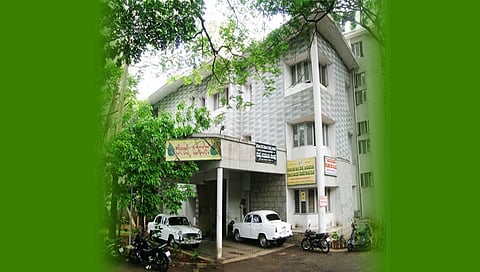 ರೇಷ್ಮೆ ಭವನದ ಸಾಂದರ್ಭಿಕ ಚಿತ್ರ