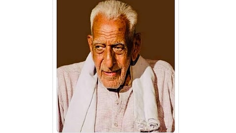 ಎಚ್.ಎಸ್. ದೊರೆಸ್ವಾಮಿ