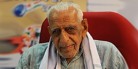 ಎಚ್.ಎಸ್ ದೊರೆಸ್ವಾಮಿ