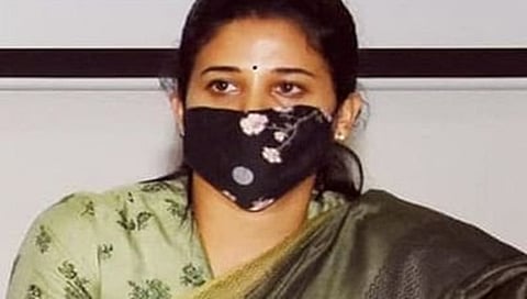 ರೋಹಿಣಿ ಸಿಂಧೂರಿ