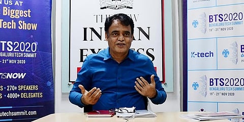 ಅಶ್ವತ್ಥ್ ನಾರಾಯಣ್