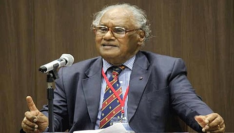 ಪ್ರೊಫೆಸರ್ ಸಿಎನ್ ಆರ್ ರಾವ್