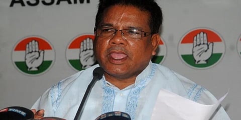 ಕಳಪೆ ಸಾಧನೆ: ಅಸ್ಸಾಂ ಕಾಂಗ್ರೆಸ್ ಅಧ್ಯಕ್ಷರ ರಾಜೀನಾಮೆ