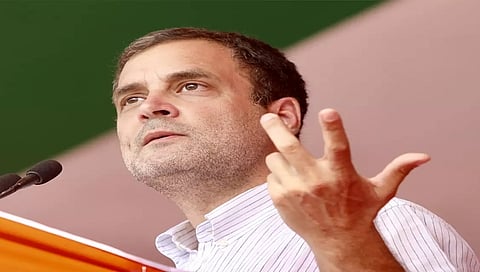 ರಾಹುಲ್ ಗಾಂಧಿ