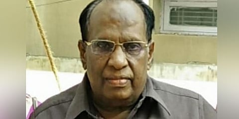 ನ್ಯಾ.ಕೆ ವಿ ವಾಸುದೇವ ಮೂರ್ತಿ