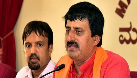 ಸಿ ಪಿ ಯೋಗೇಶ್ವರ್