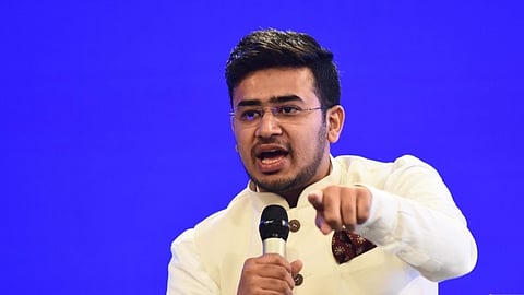 ತೇಜಸ್ವಿ ಸೂರ್ಯ