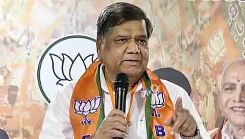 ಜಗದೀಶ್ ಶೆಟ್ಟರ್