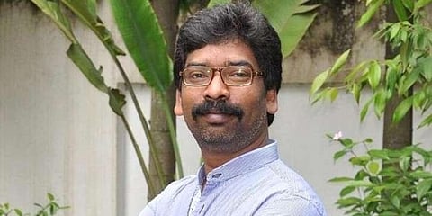 ಜಾರ್ಖಂಡ್ ಮುಖ್ಯಮಂತ್ರಿ ಹೇಮಂತ್ ಸೊರೆನ್