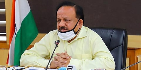 ಹರ್ಷವರ್ಧನ್