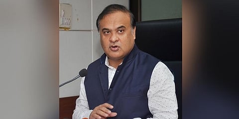 ಹಿಮಂತ ಬಿಸ್ವಾ ಶರ್ಮಾ