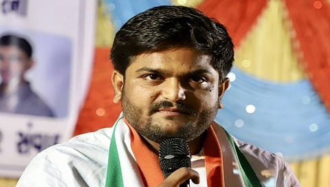 ಹಾರ್ದಿಕ್ ಪಟೇಲ್