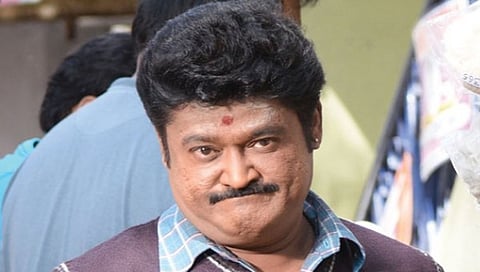 ನಟ ಜಗ್ಗೇಶ್