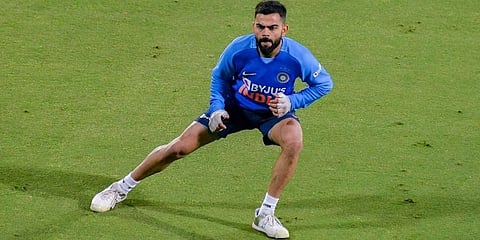 ವಿರಾಟ್ ಕೊಹ್ಲಿ