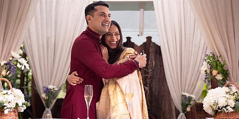 ಡ್ಯಾನಿಶ್ ಸೇಠ್ ಮತ್ತು ಅನ್ಯಾ ರಂಗಸ್ವಾಮಿ