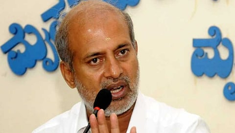 ಸಾ ರಾ ಮಹೇಶ್(ಸಂಗ್ರಹ ಚಿತ್ರ)