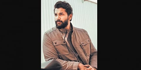 ತೇಜ್ ಚರಣರಾಜ್
