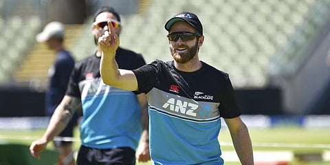 ಕೇನ್ ವಿಲಿಯಮ್ಸನ್