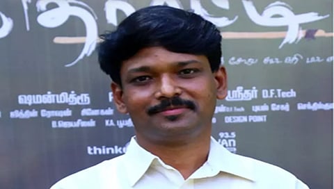 ತಮಿಳು ನಟ ಶಮನ್ ಮಿತ್ರು