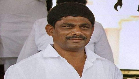 ಡಿ ಕೆ ಸುರೇಶ್