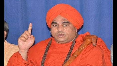 ಬಸವ ಜಯ ಮೃತ್ಯುಂಜಯ ಸ್ವಾಮಿ