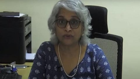 ನಿಮ್ಹಾನ್ಸ್ ನೂತನ ನಿರ್ದೇಶಕಿ ಡಾ ಪ್ರತಿಮಾ ಮೂರ್ತಿ