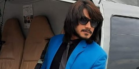 ಎಂಆರ್ ದೀಕ್ಷಿತ್