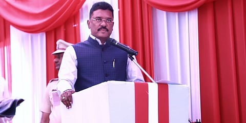 ಶಾಸಕ ಪ್ರತಾಪ್ ಸರ್ನಾಯ್ಕ್