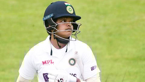 ಶಫಾಲಿ ವರ್ಮಾ