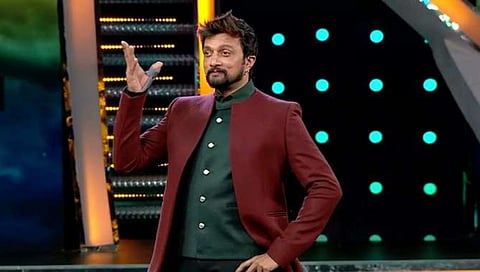 ಬಿಗ್ ಬಾಸ್ ಕನ್ನಡದ ನಿರೂಪಕ ಕಿಚ್ಚ ಸುದೀಪ್